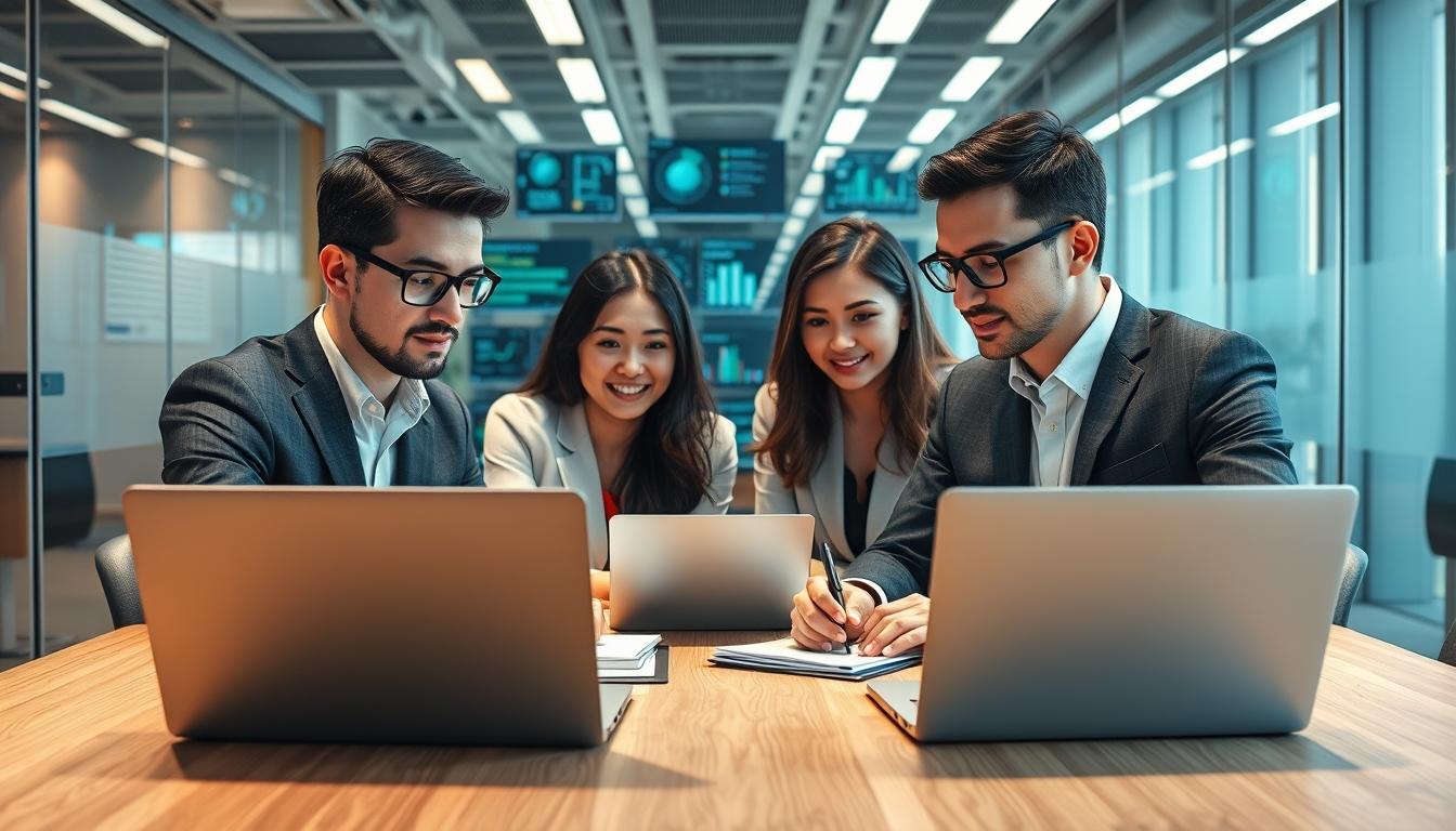 Custom business platform integration and scaling