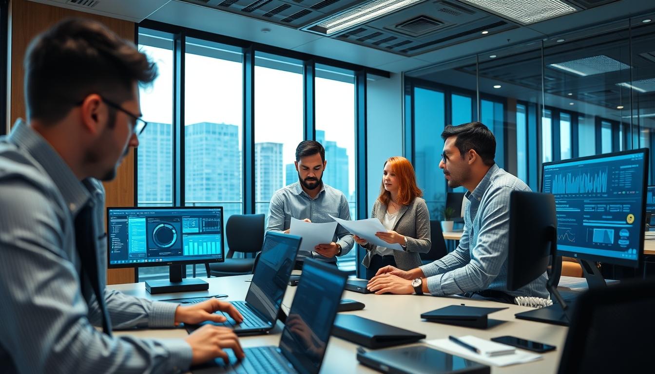 Business automation tools for operational efficiency